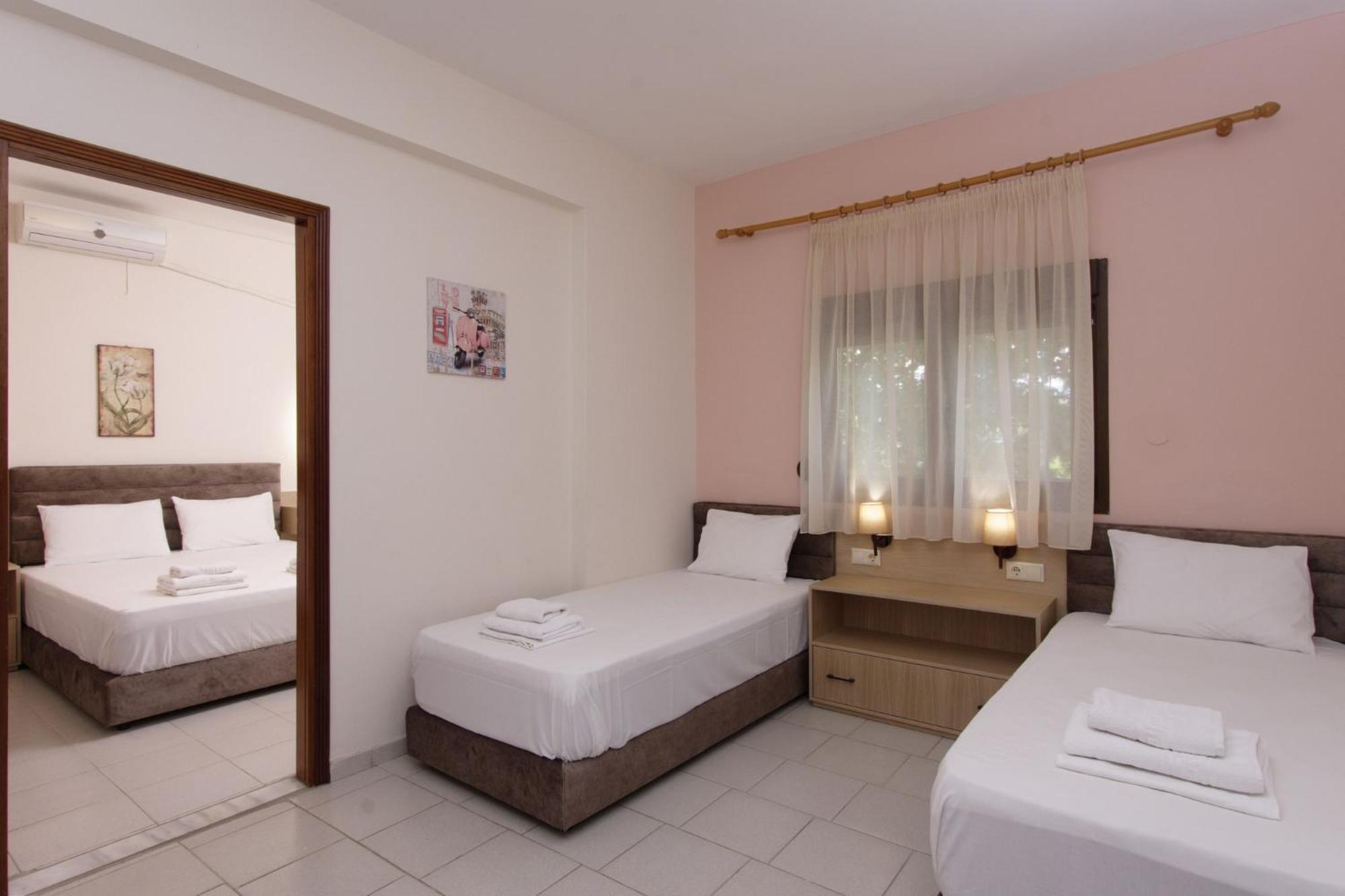 Lotos Apartments Stavros  Room photo