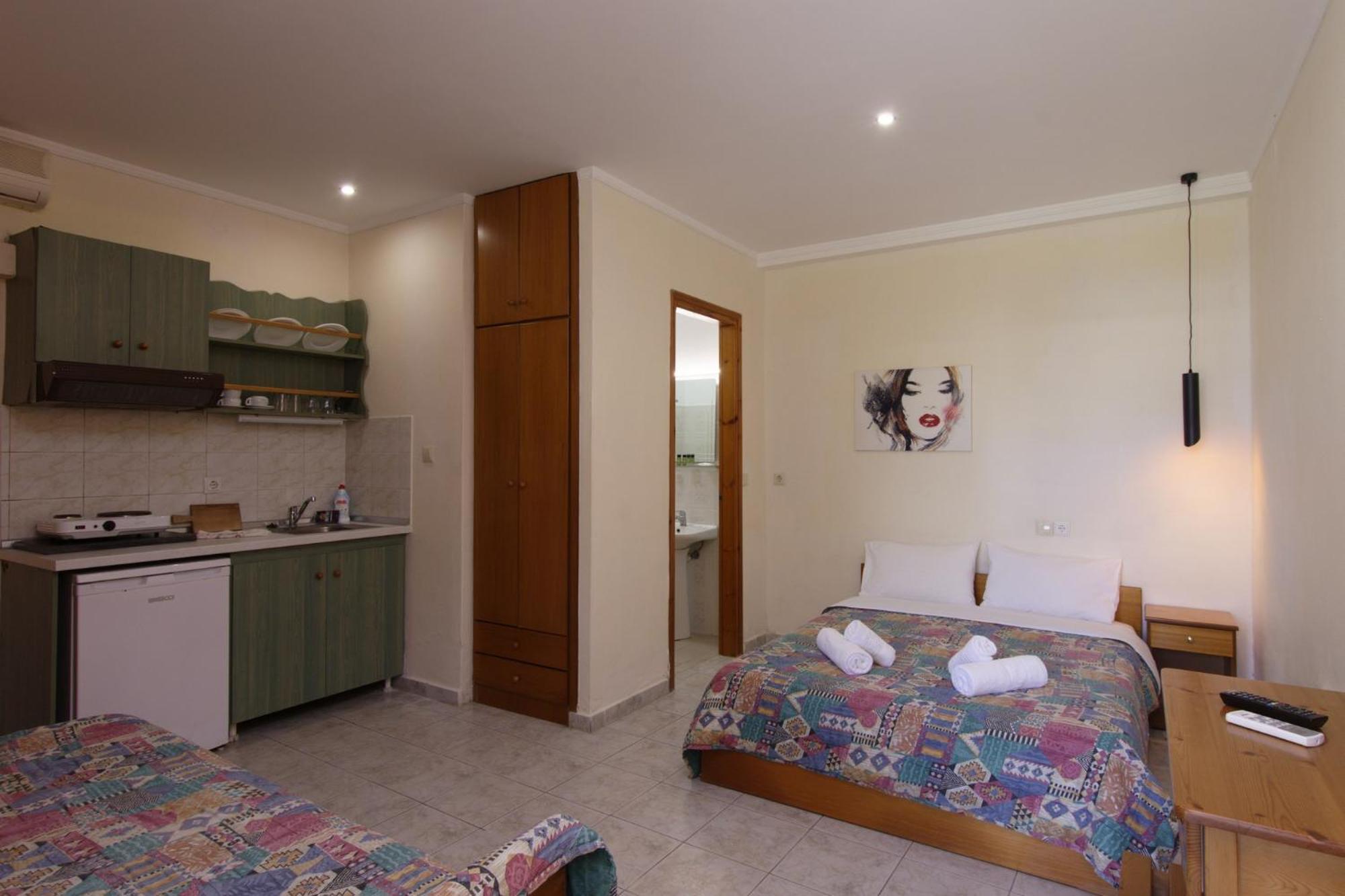 Lotos Apartments Stavros  Room photo