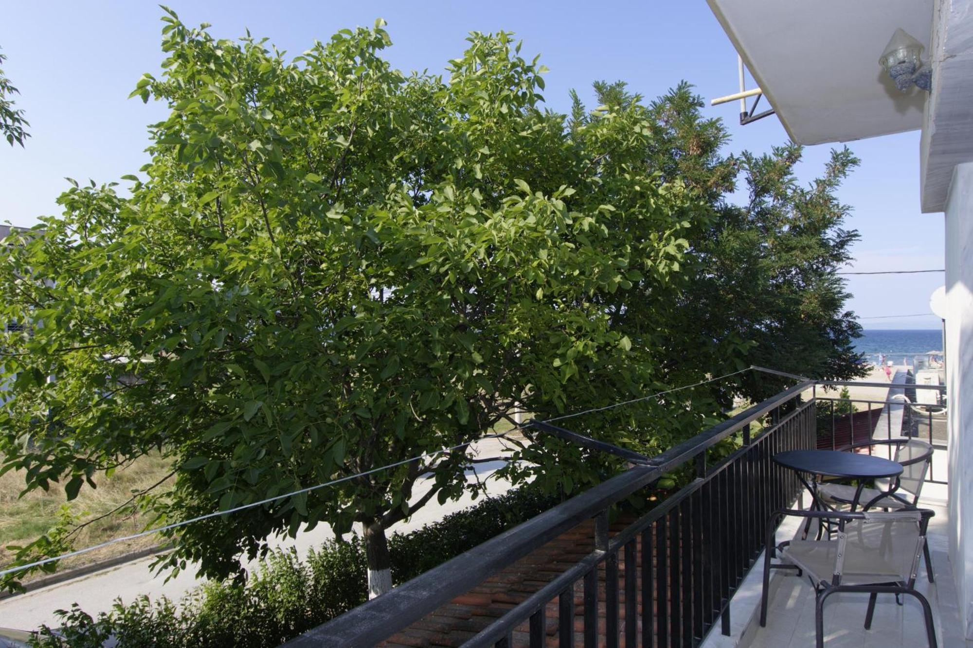 Lotos Apartments Stavros  Exterior photo